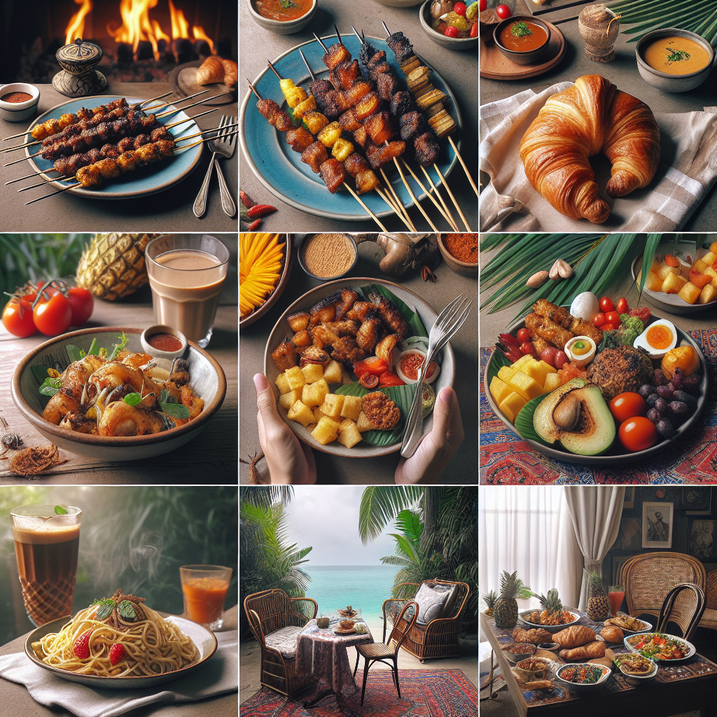 Rekomendasi Makanan Enak untuk Dicoba di Akhir Pekan yang Santai
