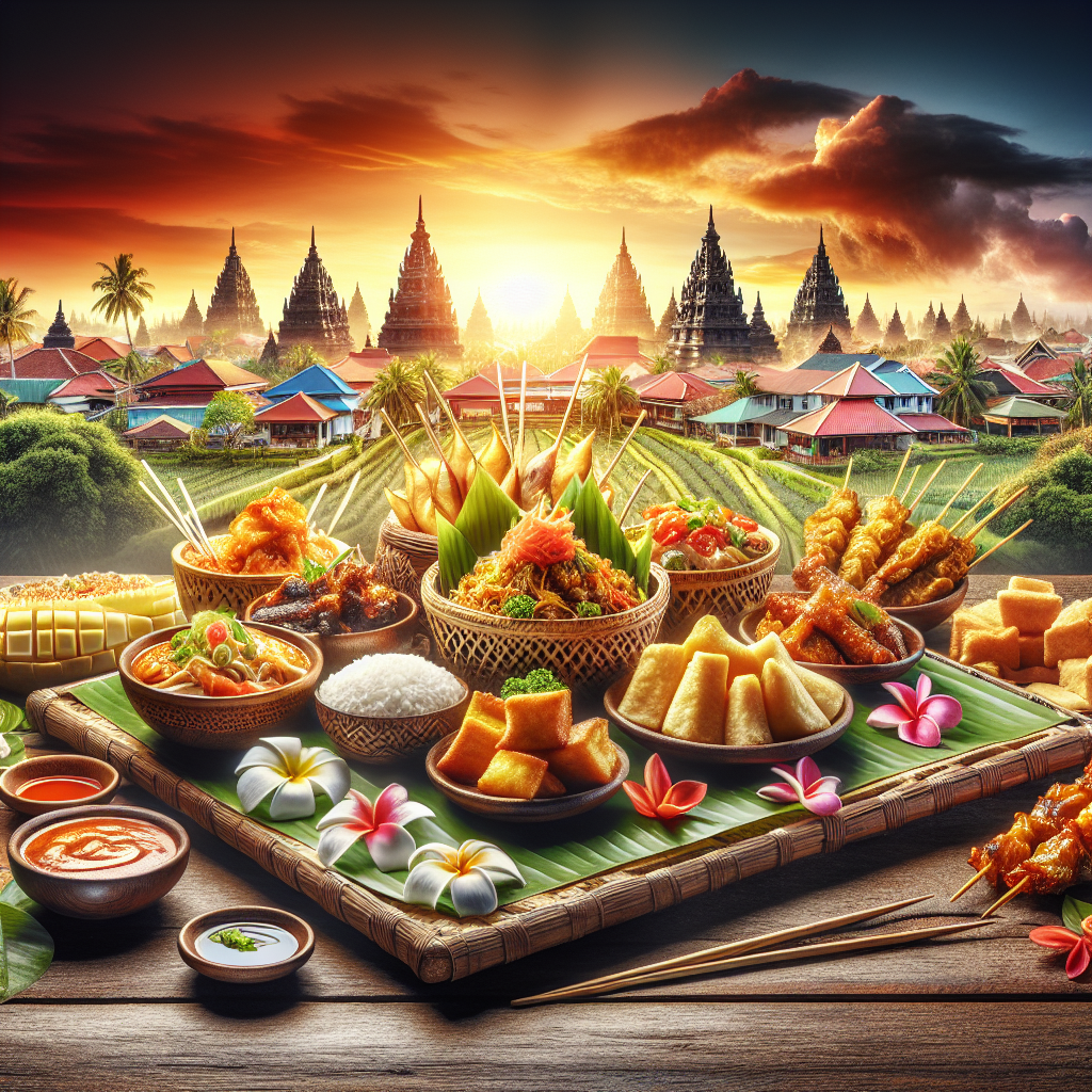 Wisata Kuliner Lezat di Malang yang Wajib Dicoba
