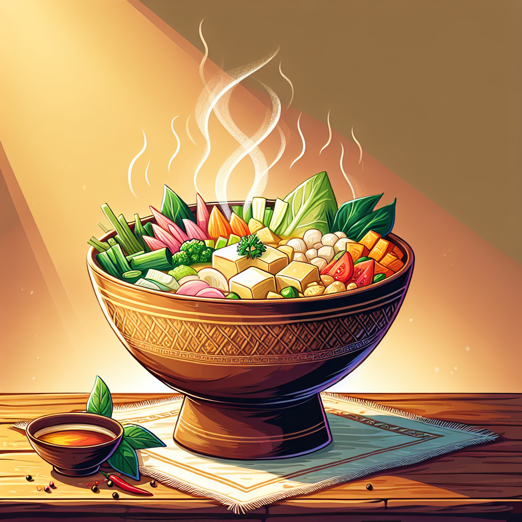 Makanan Berkuah yang Enak untuk Menghangatkan Tubuhmu