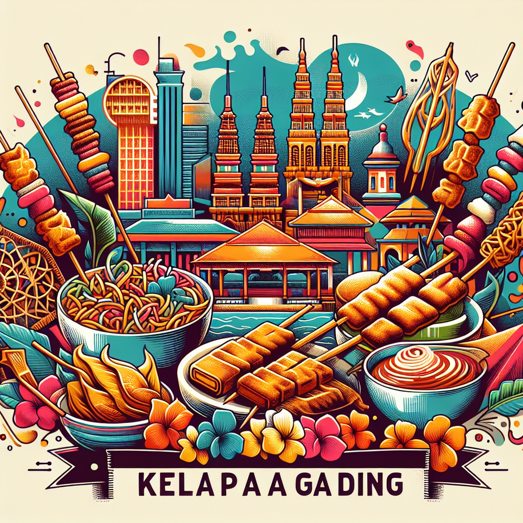 Kuliner Terbaik yang Wajib Dicoba di Kelapa Gading