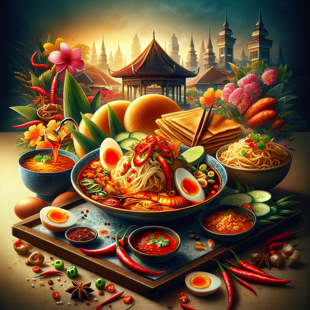Kuliner Favorit di Pekanbaru yang Wajib Dicoba