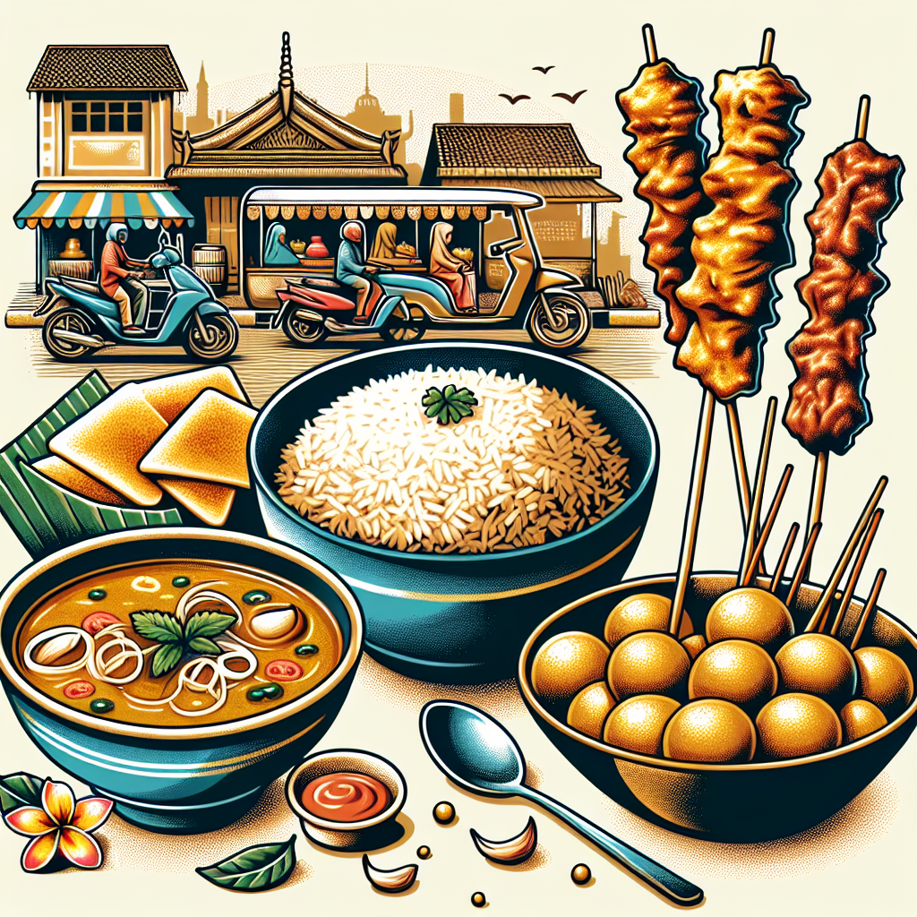 Kuliner Lezat yang Harus Dicoba di Jakarta Selatan