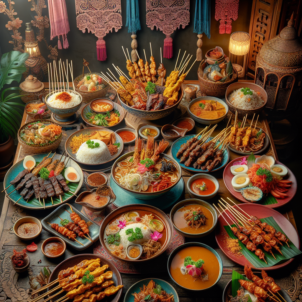 Mencicipi Kuliner Lezat di PIK 2 yang Wajib Dicoba