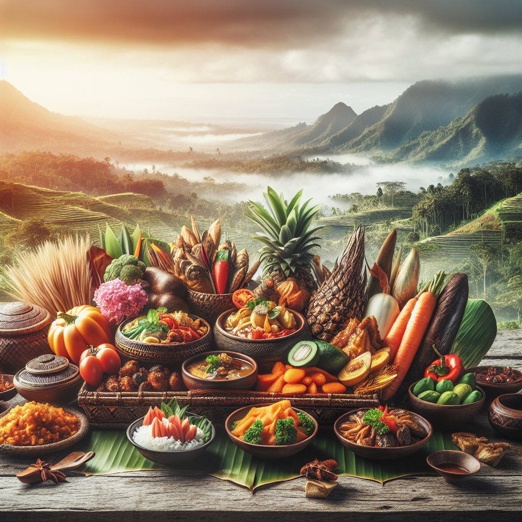 Kelezatan Kuliner Batu yang Wajib Dicoba