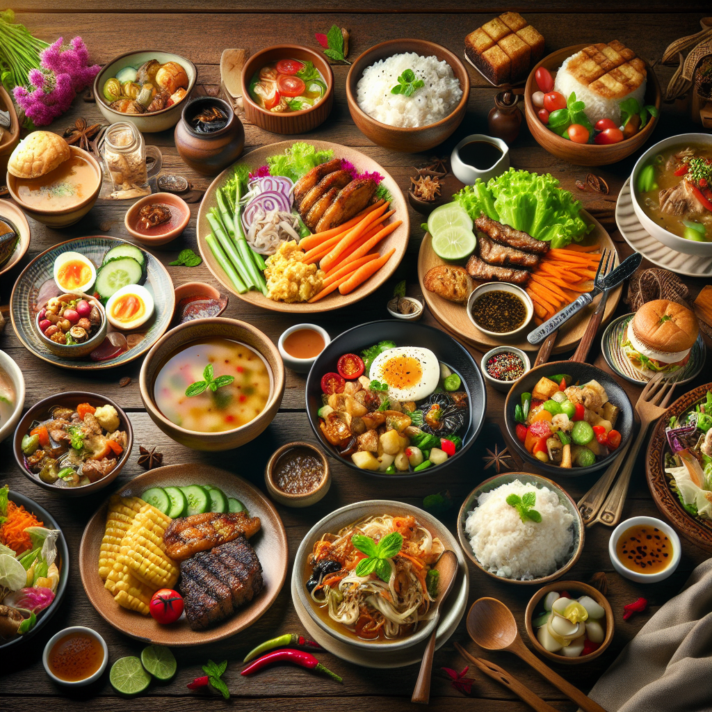 Makanan Simpel tapi Enak yang Wajib Dicoba di Rumah
