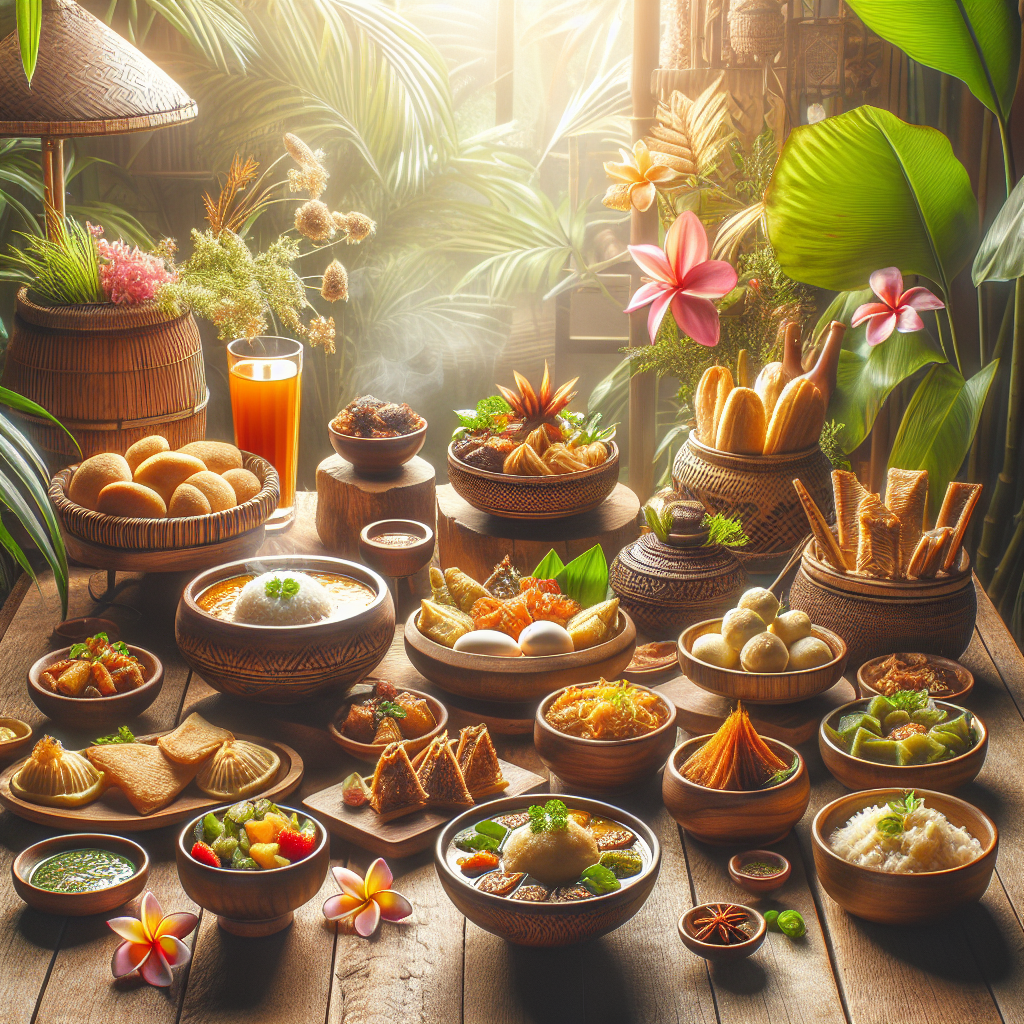 Kuliner Lezat di Bandung yang Wajib Dicoba