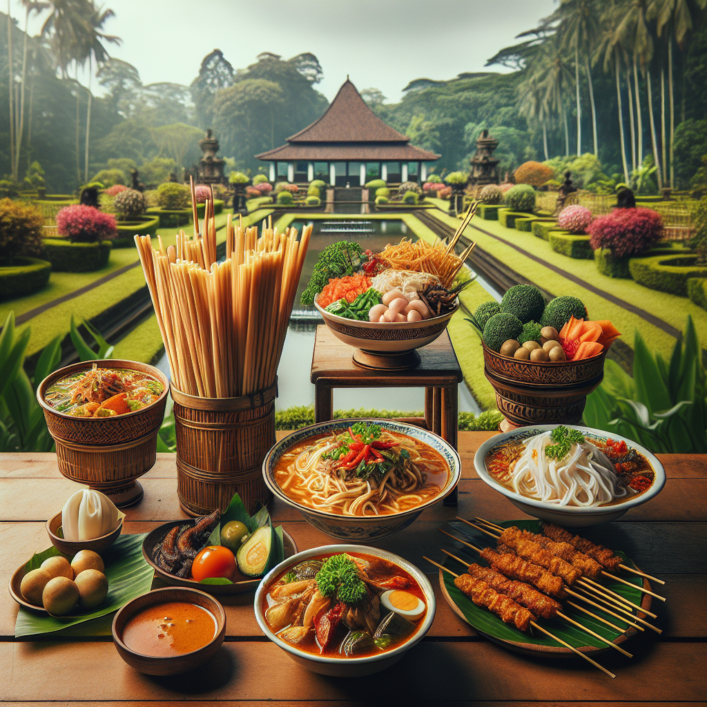 Makanan Enak di Bogor yang Wajib Dicoba