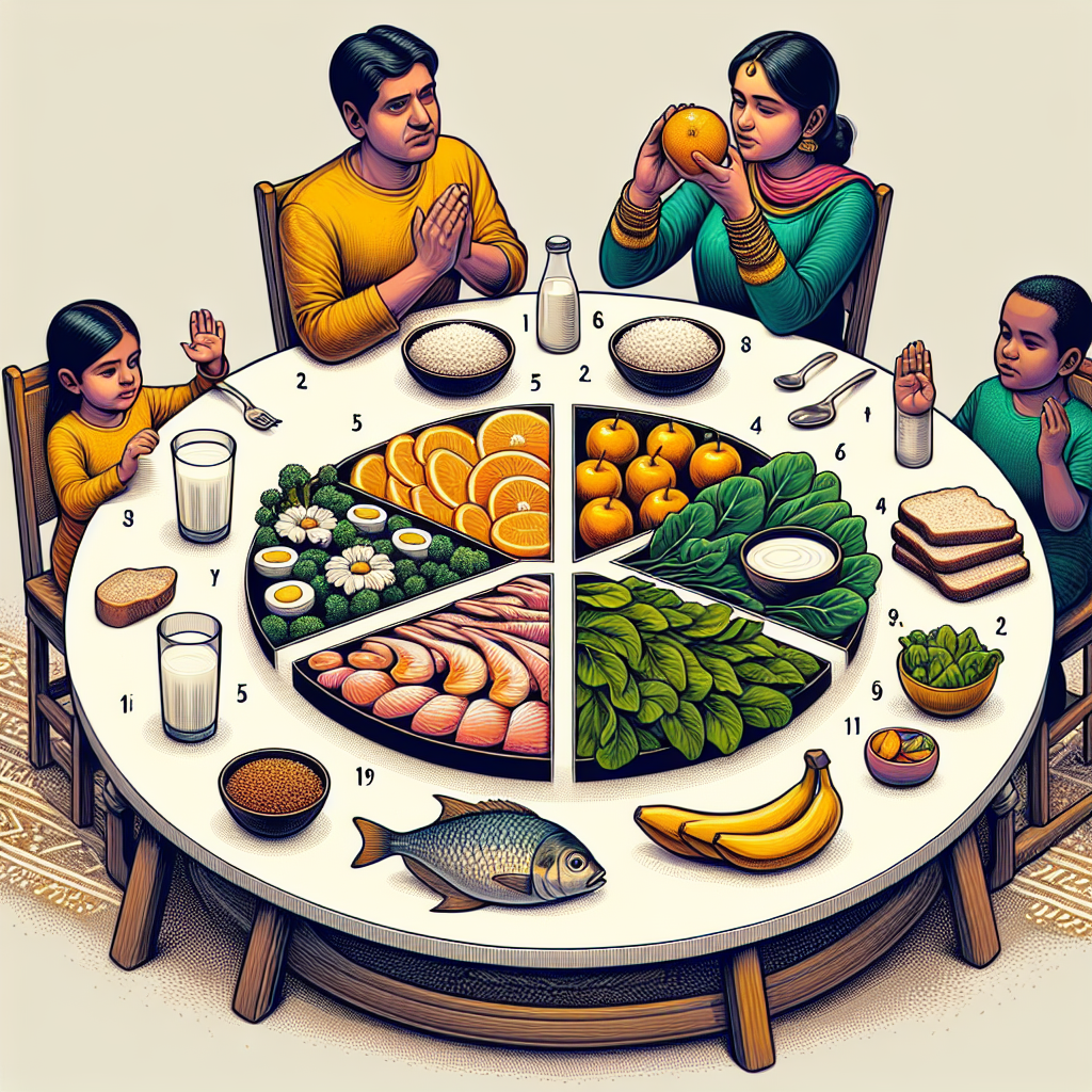 Panduan Lengkap Makanan 4 Sehat 5 Sempurna Untuk Hidup Lebih Sehat