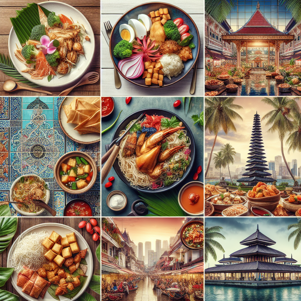 Menyelami Sensasi Kuliner di Grand Indonesia: Rekomendasi Makanan Terbaik