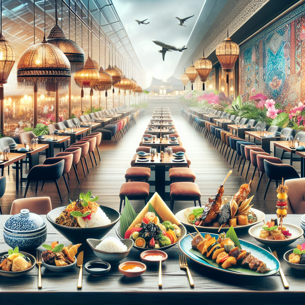 Eksplorasi Kuliner di Plaza Indonesia: Destinasi Wajib bagi Pecinta Makanan