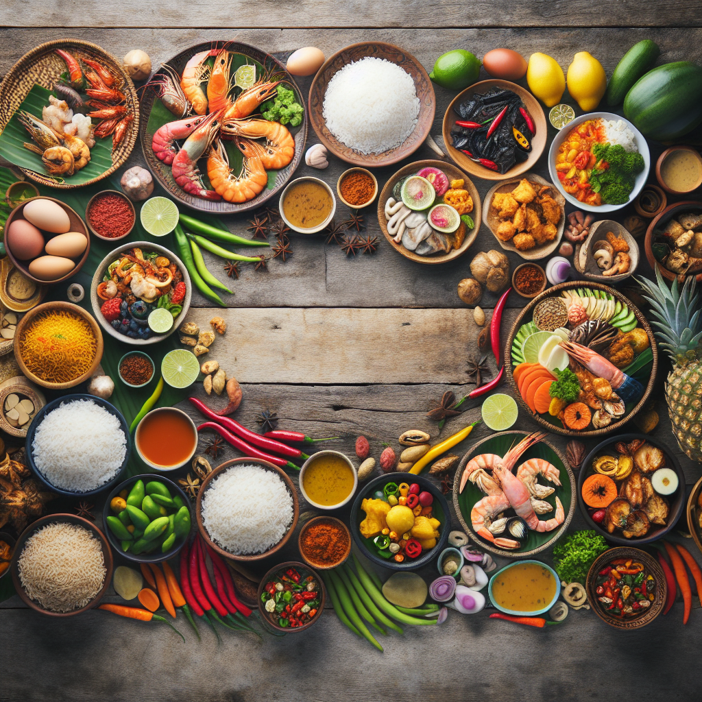 Kuliner Tradisional Indonesia yang Harus Dicoba