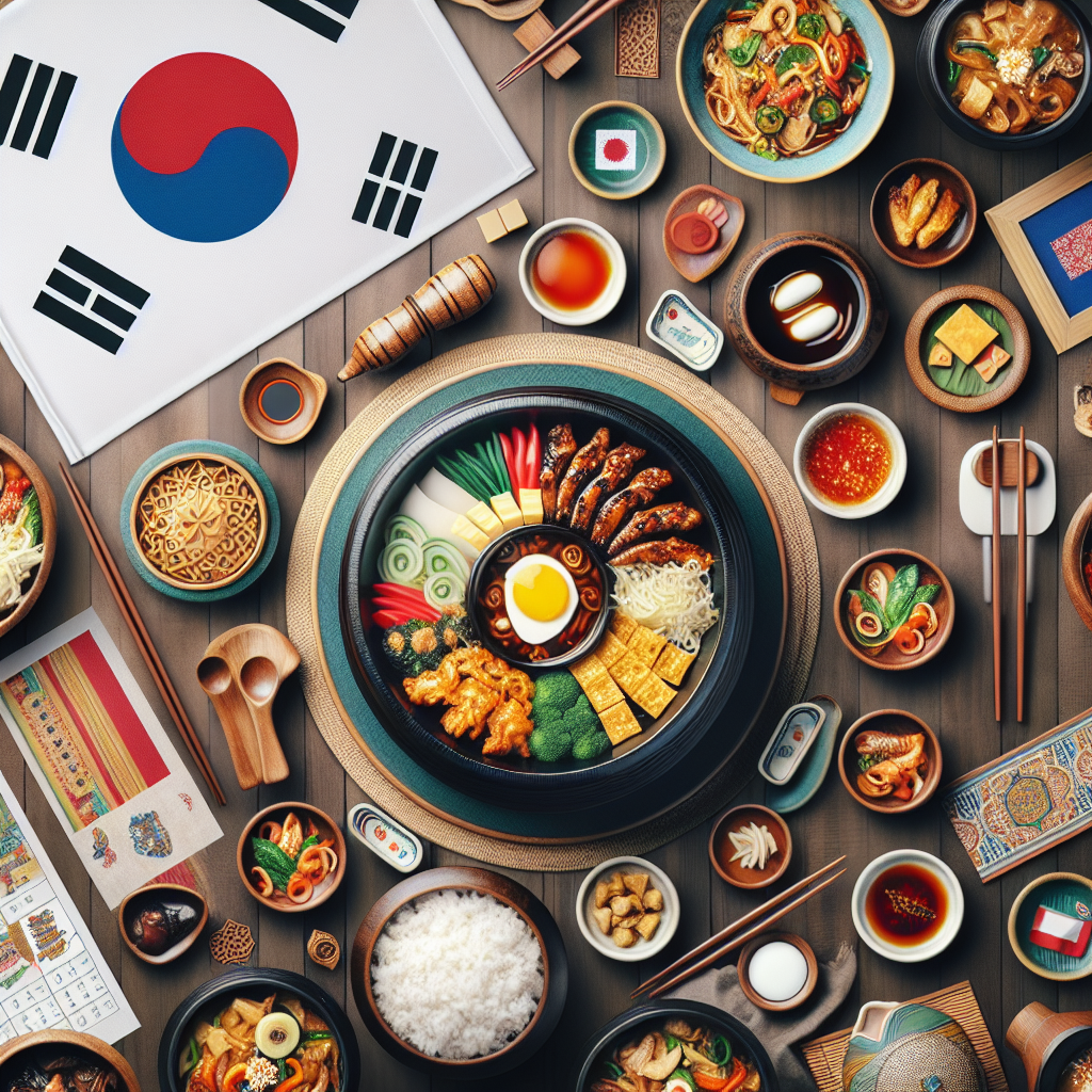 Kelezatan Makanan Korea yang Semakin Digemari di Indonesia