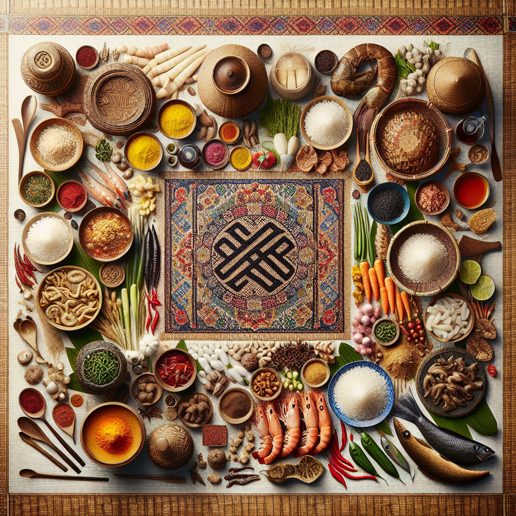 Keanekaragaman Gambar Makanan Indonesia dalam Warisan Kuliner Nusantara