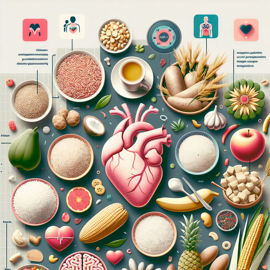 Keberagaman Makanan Pokok di Indonesia dan Pengaruhnya Terhadap Kesehatan