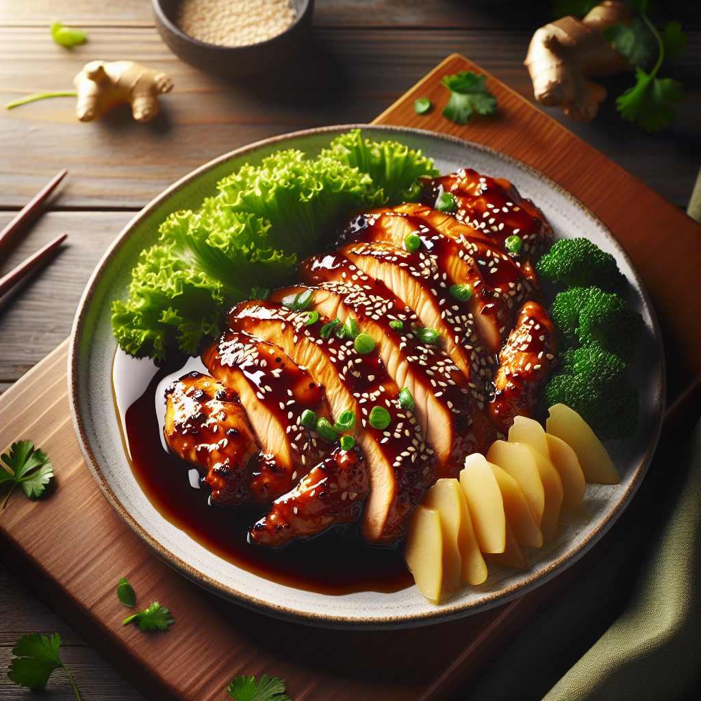 Lezatnya Resep Ayam Teriyaki untuk Menu Harianmu
