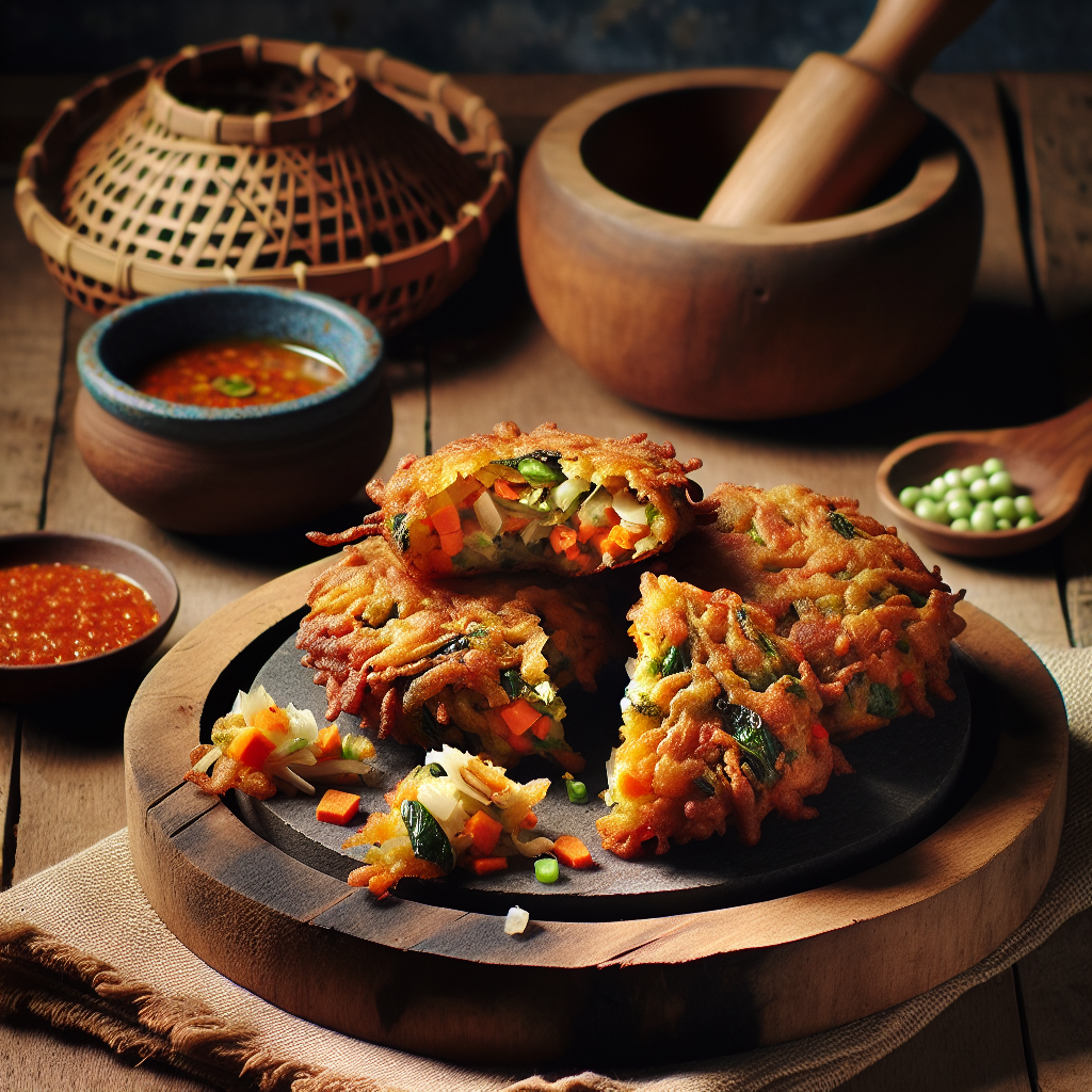 Kelezatan Bakwan Sayur: Tips dan Trik Agar Renyah dan Gurih