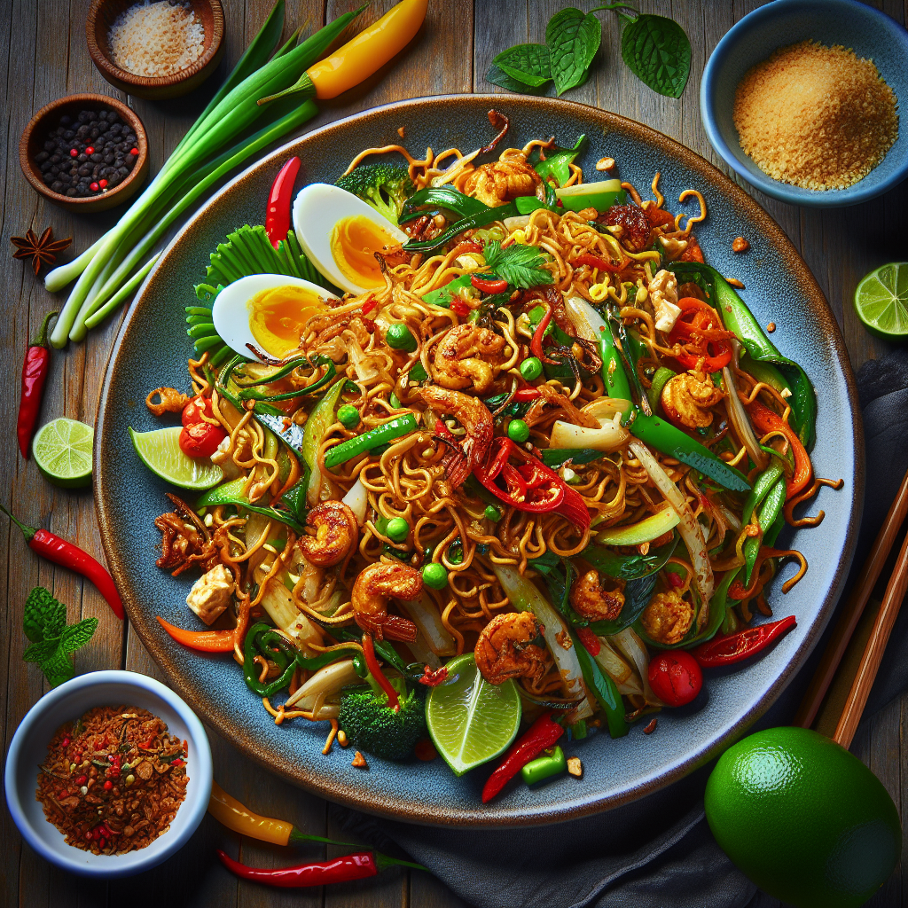 Kreasi Unik Resep Bihun Goreng Lezat yang Harus Anda Coba