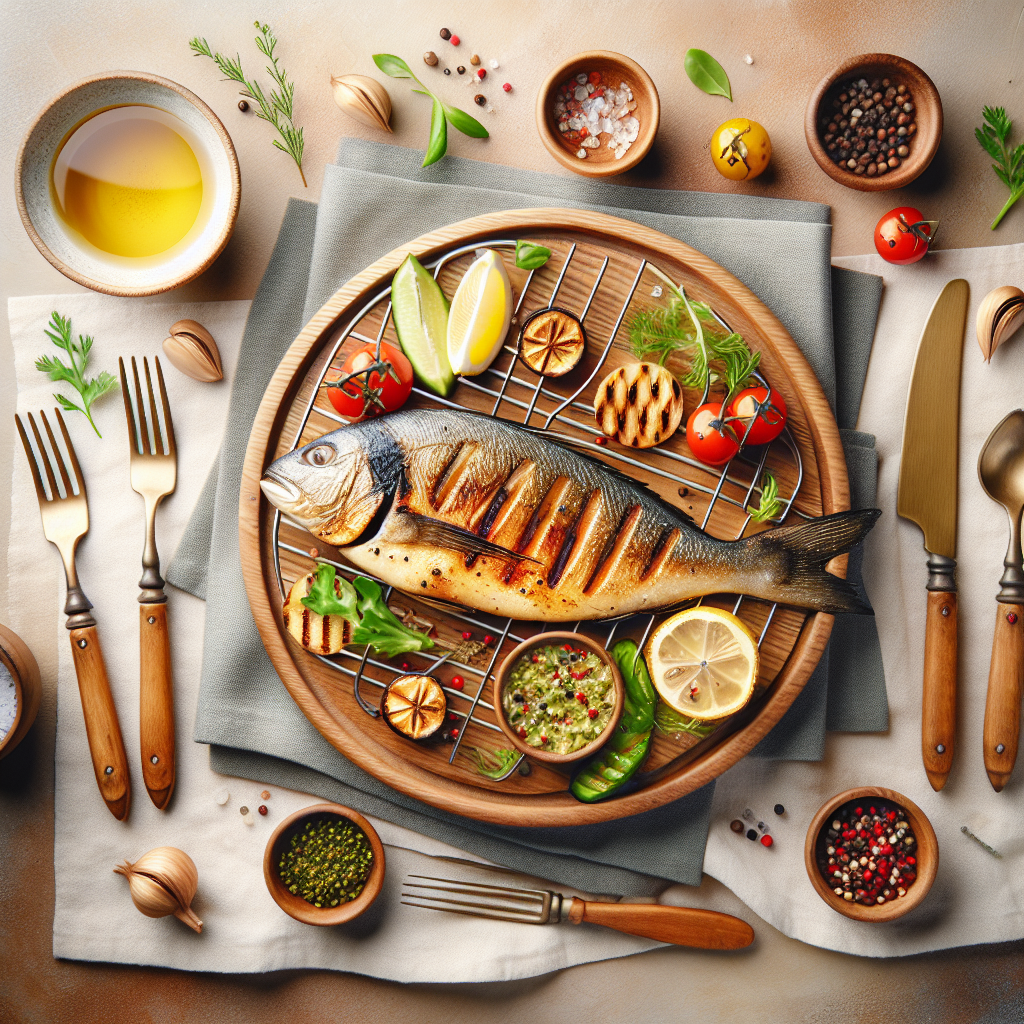 Resep Ikan Bakar Sederhana dan Lezat untuk Santapan Keluarga