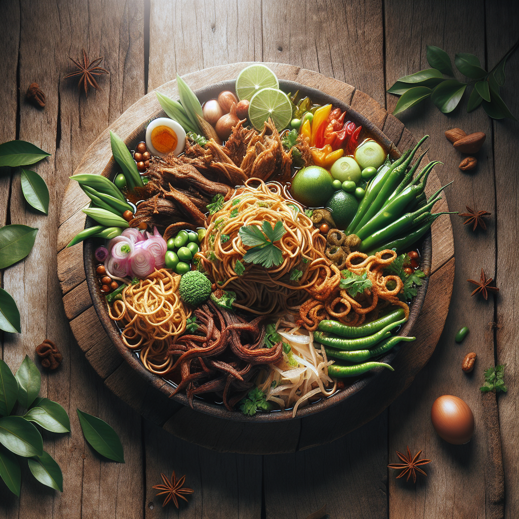 Variasi Resep Semur Daging yang Menggugah Selera dan Kaya Rasa