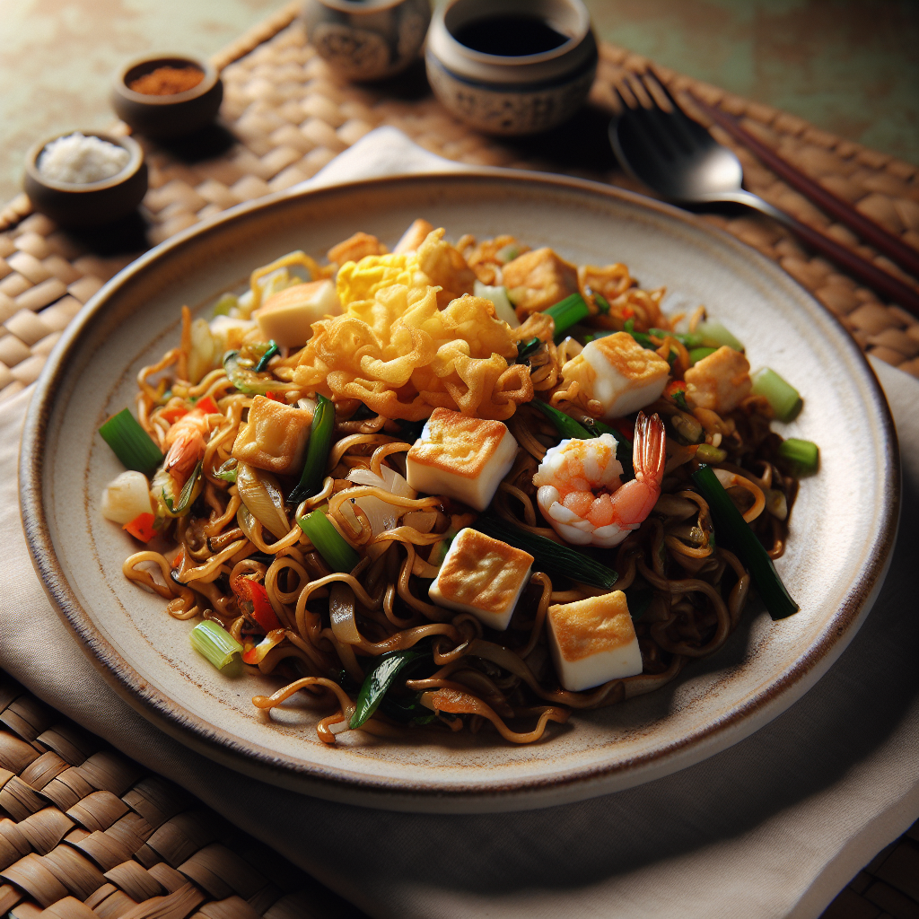 Resep Kwetiau Goreng Sederhana yang Lezat dan Mudah Dibuat di Rumah