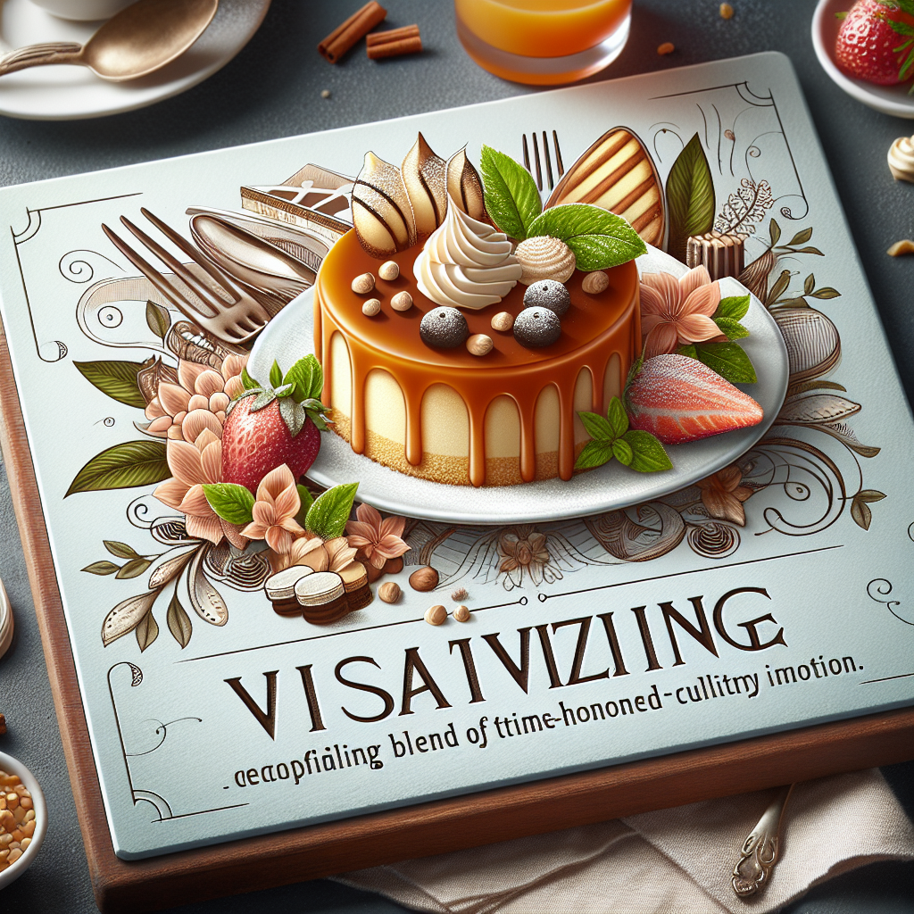 Kreasi Kue Tradisional dengan Sentuhan Modern