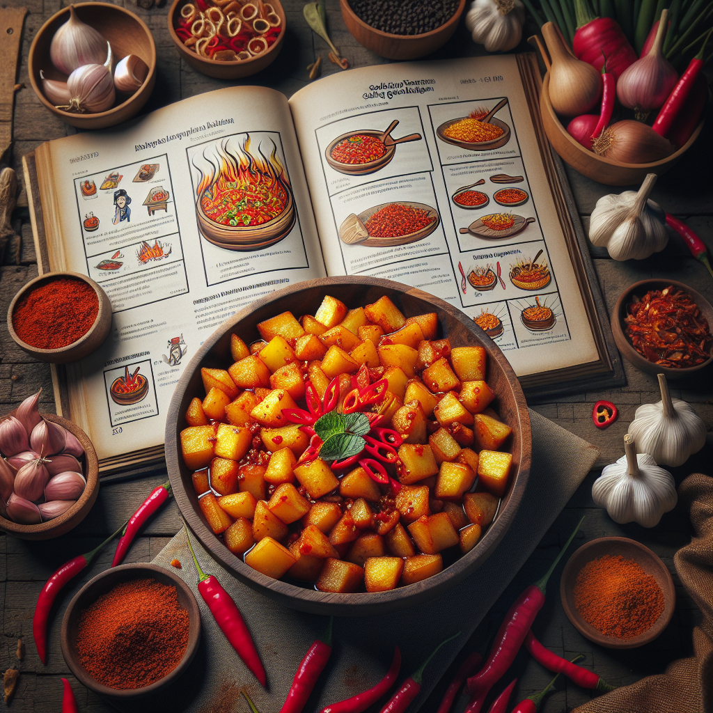 Authentic Resep Sambal Goreng Kentang: A Step-by-Step Guide