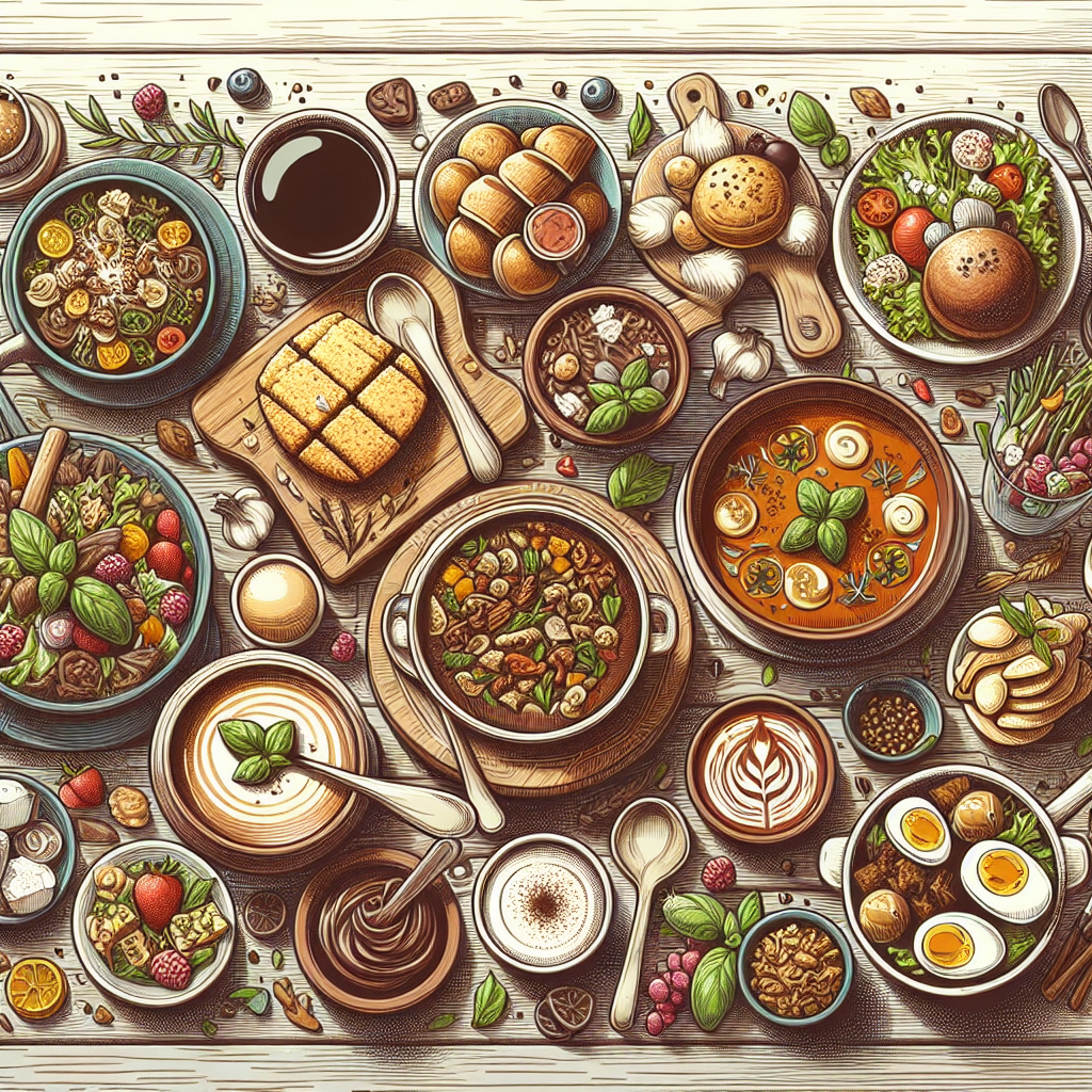 Kreasi Resep Masakan Rumahan Terpopuler yang Wajib Dicoba