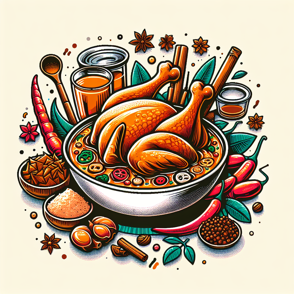 Resep Garang Asem Ayam: Menu Tradisional dengan Rasa Unik dari Jawa Tengah