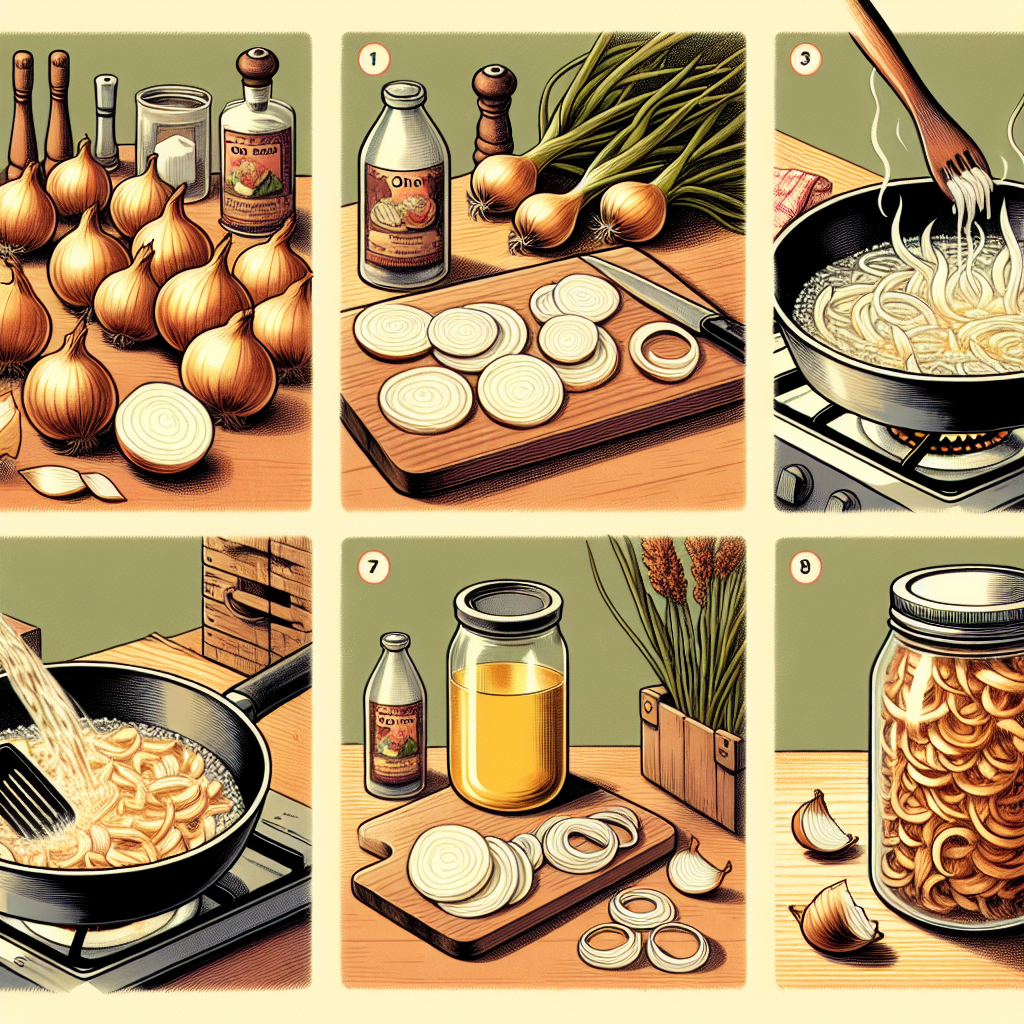 Rahasia Membuat Kacang Bawang Renyah yang Tahan Lama di Rumah