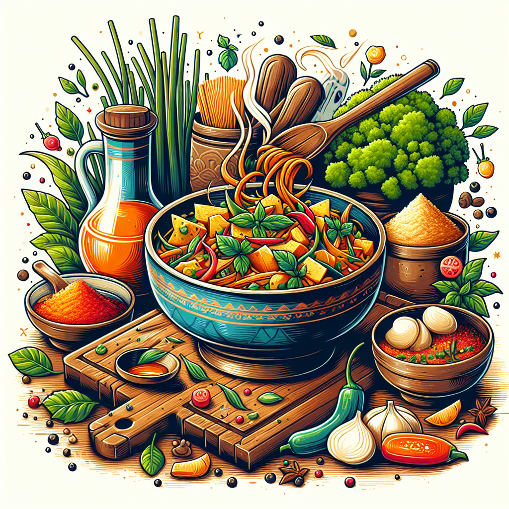 Kreasi Resep Seblak Rafael yang Lezat dan Menggugah Selera