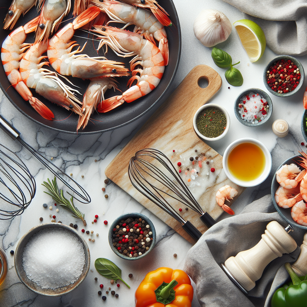 Delicious Resep Udang: Mouthwatering Shrimp Recipes to Try at Home